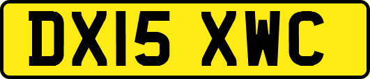 DX15XWC