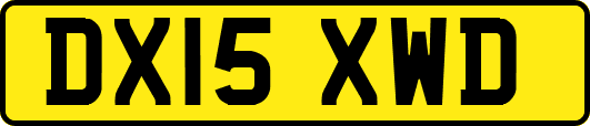 DX15XWD