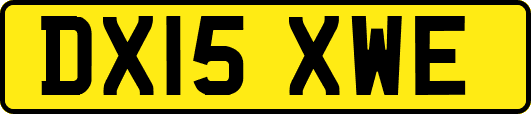 DX15XWE