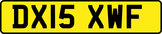 DX15XWF