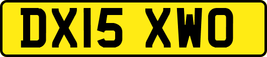 DX15XWO