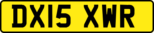 DX15XWR