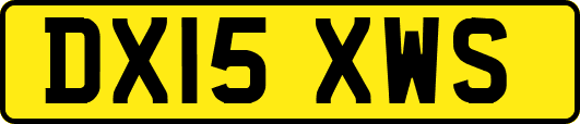 DX15XWS