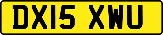 DX15XWU