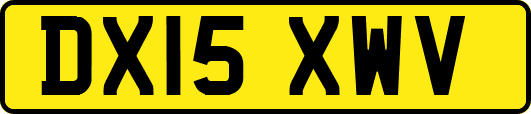 DX15XWV