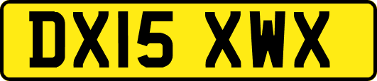DX15XWX