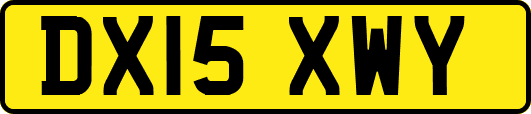 DX15XWY
