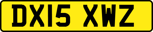 DX15XWZ