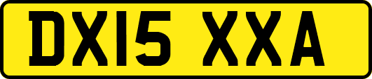 DX15XXA