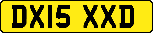DX15XXD