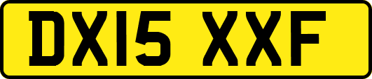 DX15XXF