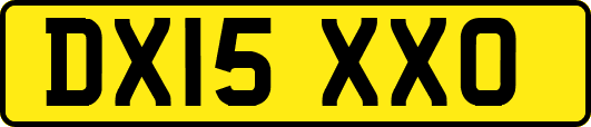 DX15XXO