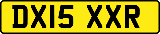 DX15XXR