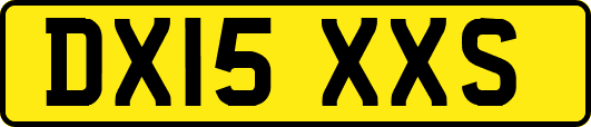 DX15XXS