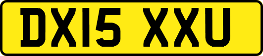 DX15XXU