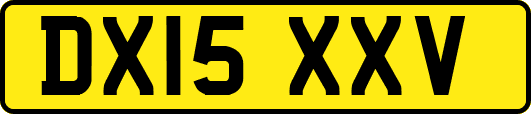 DX15XXV