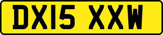 DX15XXW