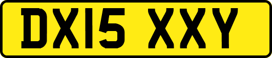 DX15XXY