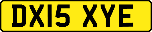 DX15XYE
