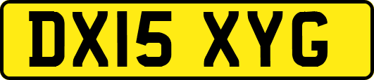 DX15XYG