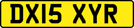 DX15XYR