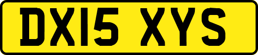 DX15XYS