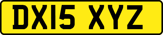 DX15XYZ