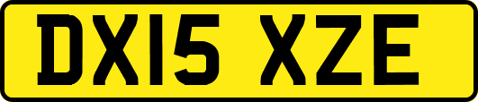 DX15XZE