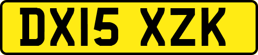 DX15XZK