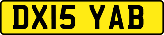 DX15YAB