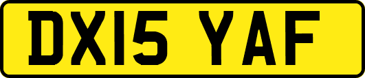 DX15YAF