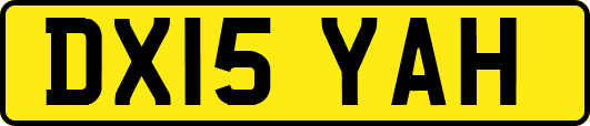 DX15YAH