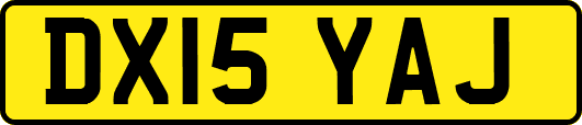 DX15YAJ