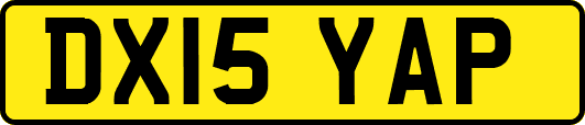 DX15YAP
