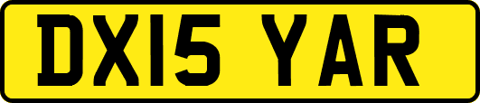 DX15YAR
