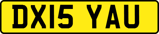 DX15YAU