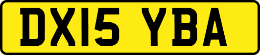DX15YBA