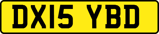 DX15YBD