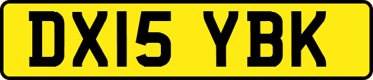DX15YBK