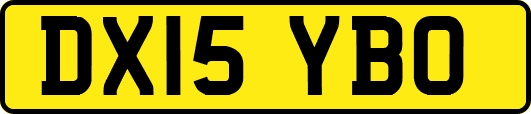 DX15YBO