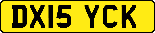 DX15YCK