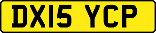 DX15YCP