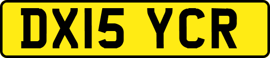 DX15YCR