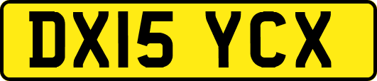 DX15YCX