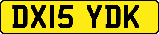DX15YDK