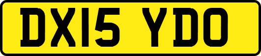 DX15YDO