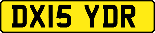 DX15YDR