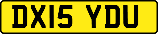 DX15YDU