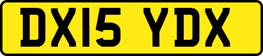 DX15YDX