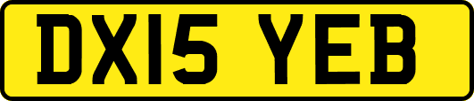 DX15YEB